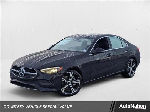 2025 Mercedes-Benz C-Class C 300