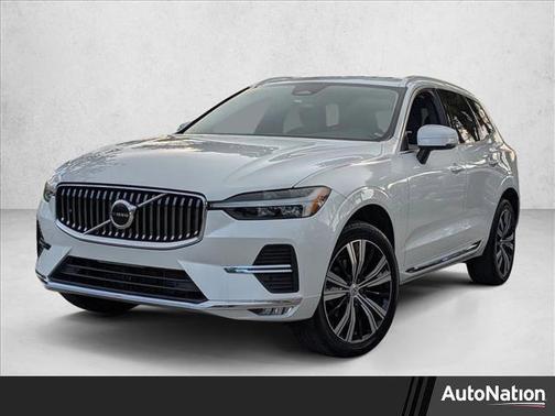 2022 Volvo XC60 B5 Inscription