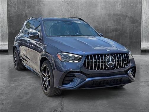 2025 Mercedes-Benz AMG GLE 53 4MATIC+
