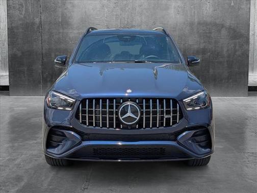 2025 Mercedes-Benz AMG GLE 53 4MATIC+