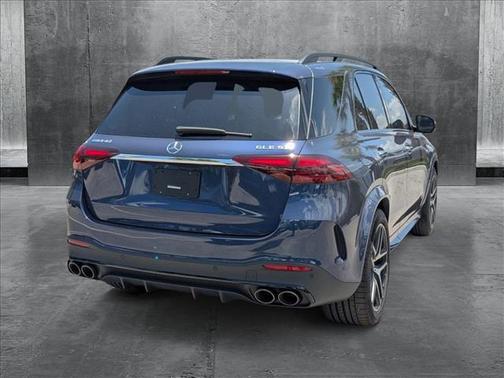 2025 Mercedes-Benz AMG GLE 53 4MATIC+
