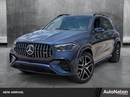 2025 Mercedes-Benz AMG GLE 53 4MATIC+