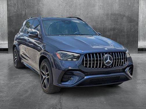 2025 Mercedes-Benz AMG GLE 53 4MATIC+