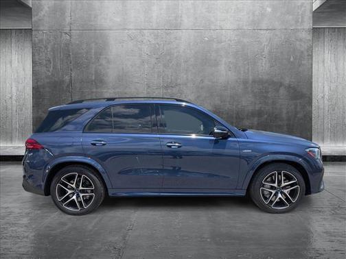 2025 Mercedes-Benz AMG GLE 53 4MATIC+