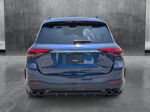 2025 Mercedes-Benz AMG GLE 53 4MATIC+
