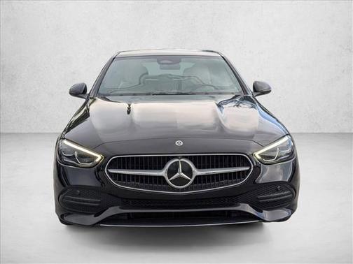 2022 Mercedes-Benz C-Class Sedan
