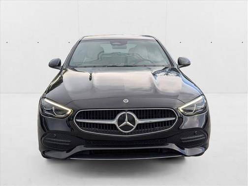 2022 Mercedes-Benz C-Class Sedan