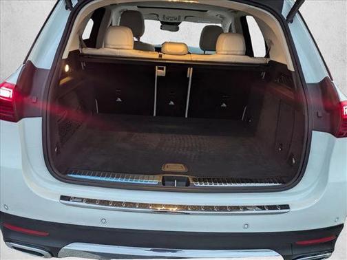 White 2025 Mercedes-Benz GLE 350 4MATIC