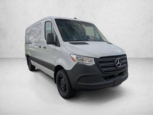 2026 Mercedes-Benz Sprinter 2500 Standard Roof