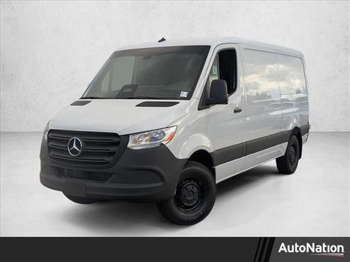 2026 Mercedes-Benz Sprinter 2500 Standard Roof