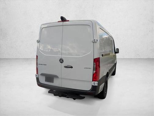 2026 Mercedes-Benz Sprinter 2500 Standard Roof