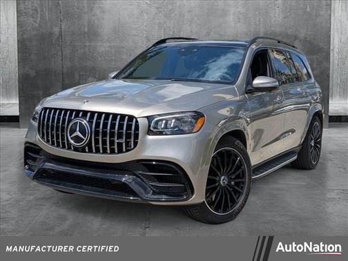 2022 Mercedes-Benz AMG GLS 63 Base