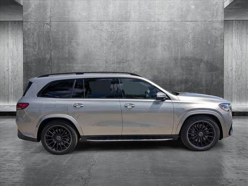 2022 Mercedes-Benz AMG GLS 63 Base