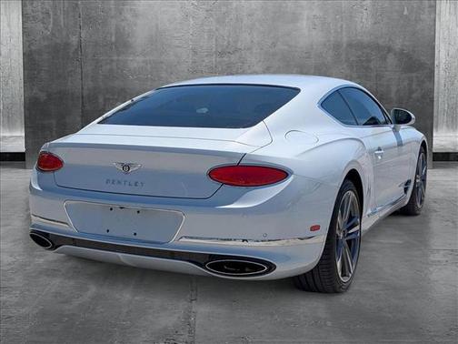 2020 Bentley Continental GT W12
