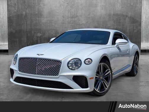 2020 Bentley Continental GT W12