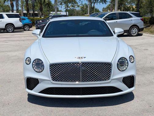 2020 Bentley Continental GT W12