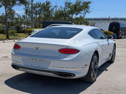 2020 Bentley Continental GT W12