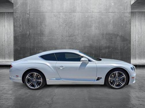 2020 Bentley Continental GT W12