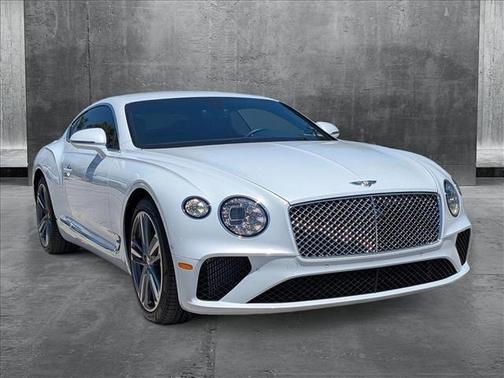 2020 Bentley Continental GT W12