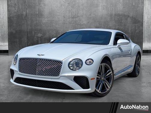 2020 Bentley Continental GT W12