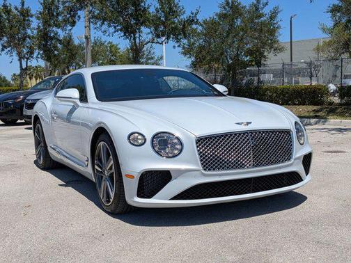 2020 Bentley Continental GT W12