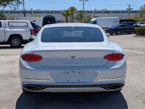 2020 Bentley Continental GT W12
