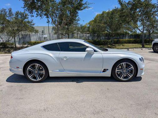 2020 Bentley Continental GT W12