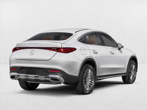 2026 Mercedes-Benz GLC 300 4MATIC Coupe
