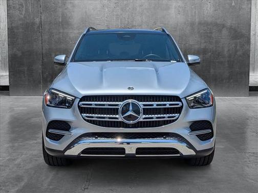 2025 Mercedes-Benz GLE 350 4MATIC