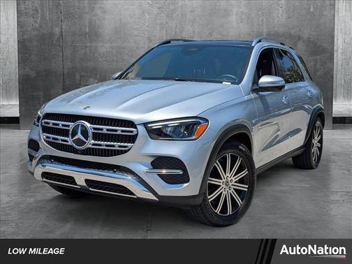 2025 Mercedes-Benz GLE 350 4MATIC