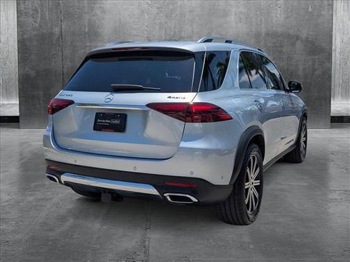 2025 Mercedes-Benz GLE 350 4MATIC