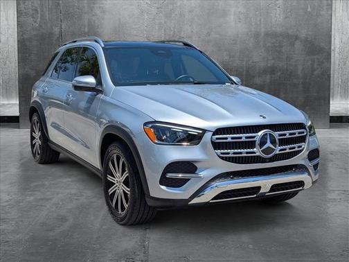 2025 Mercedes-Benz GLE 350 4MATIC