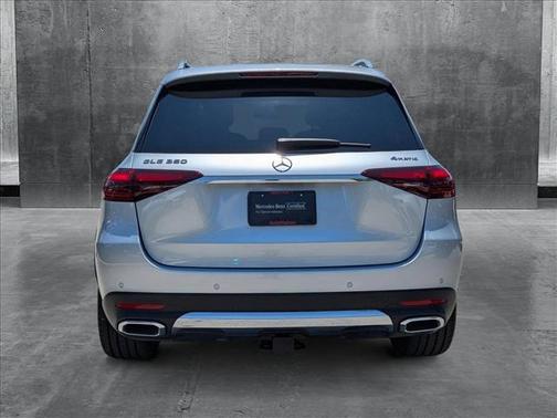 2025 Mercedes-Benz GLE 350 4MATIC