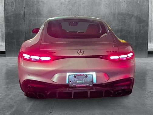 2025 Mercedes-Benz AMG GT 43 4-Door