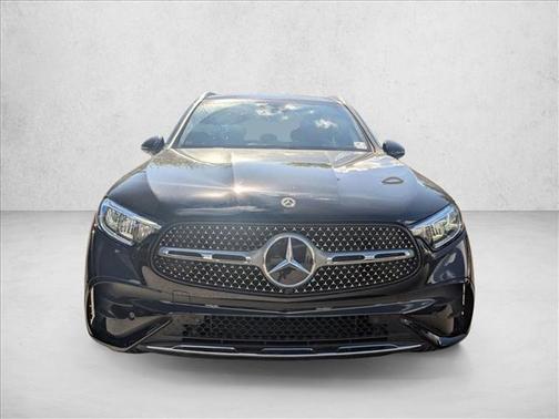 2025 Mercedes-Benz GLC 300 Base