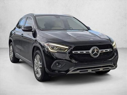 2022 Mercedes-Benz GLA 250 Base