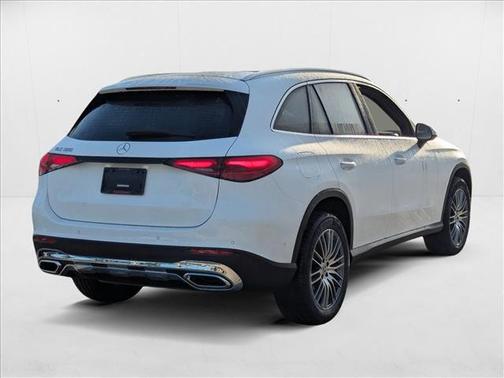 2026 Mercedes-Benz GLC 300 Base