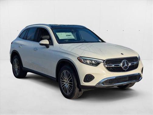 2026 Mercedes-Benz GLC 300 Base