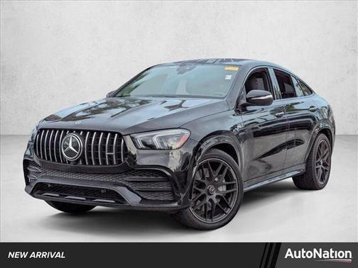 2021 Mercedes-Benz AMG GLE 53 4MATIC+ Coupe
