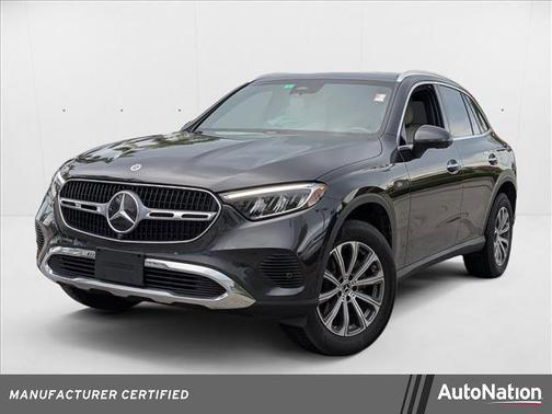 2023 Mercedes-Benz GLC 300 Base