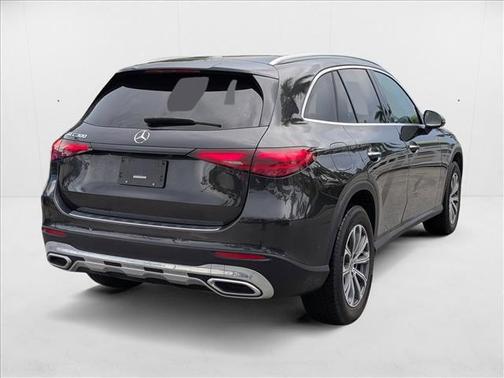 2023 Mercedes-Benz GLC 300 Base