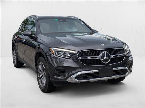 2023 Mercedes-Benz GLC 300 Base