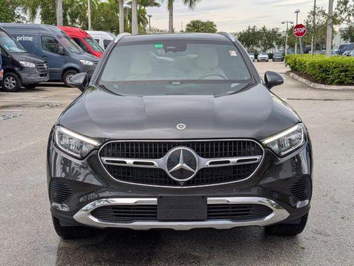 2023 Mercedes-Benz GLC 300 Base