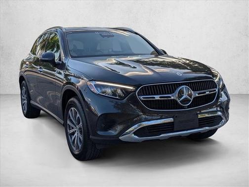 2023 Mercedes-Benz GLC 300 Base