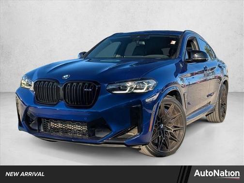 2022 BMW X4 M AWD
