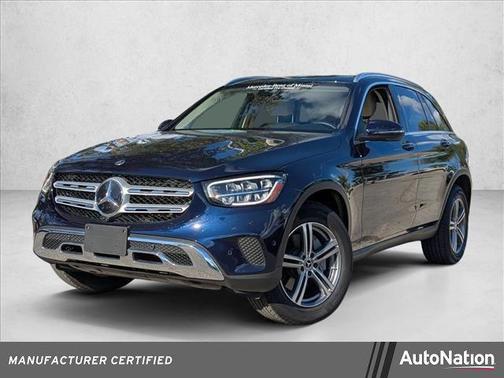 2022 Mercedes-Benz GLC 300 Base