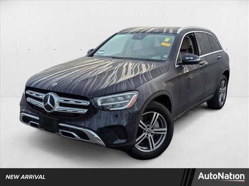 2022 Mercedes-Benz GLC 300 Base