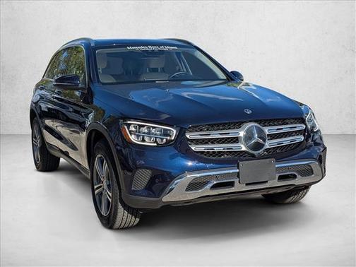 2022 Mercedes-Benz GLC 300 Base