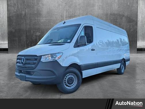 2025 Mercedes-Benz Sprinter 2500 High Roof