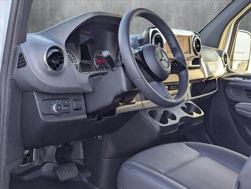 2025 Mercedes-Benz Sprinter 2500 High Roof